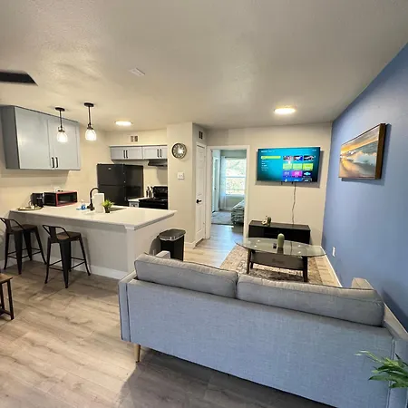 Dt Dallas L Cozy Abode 1Bd